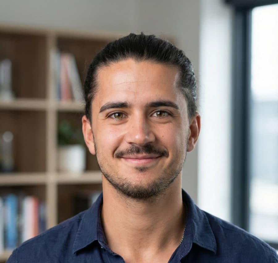 Tom, fondateur de Fluidea